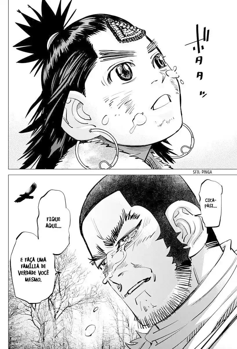 Read Golden Kamuy Português Manga Online
