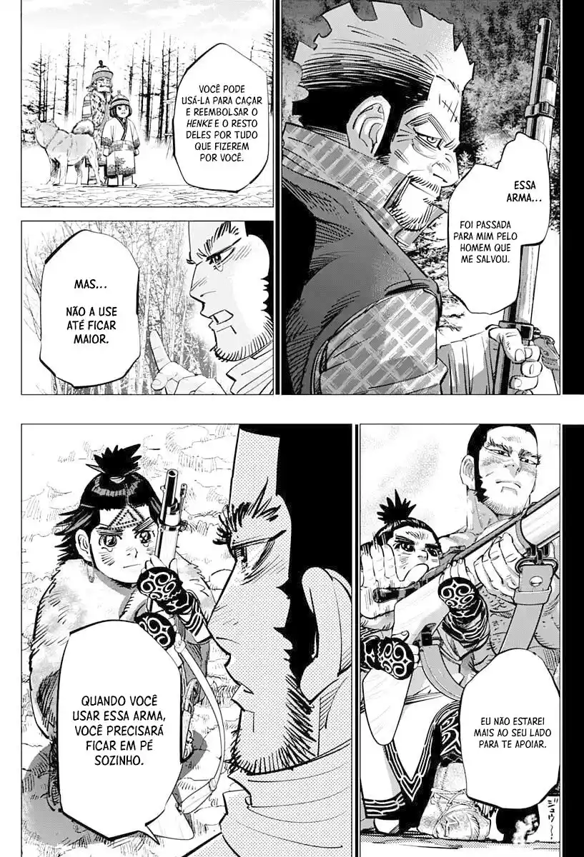 Read Golden Kamuy Português Manga Online