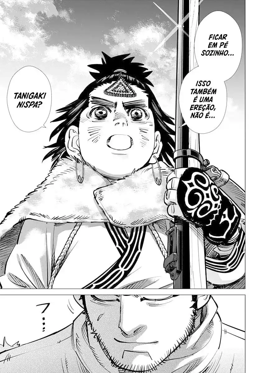 Read Golden Kamuy Português Manga Online