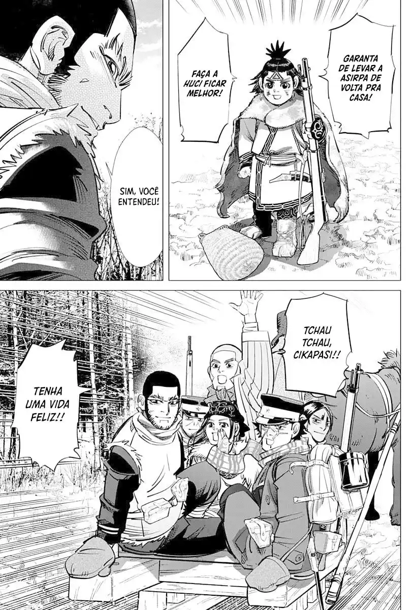 Read Golden Kamuy Português Manga Online