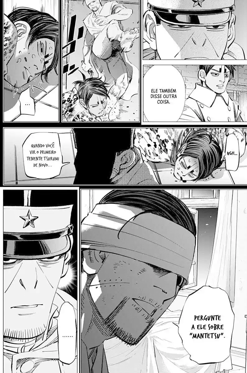 Read Golden Kamuy Português Manga Online