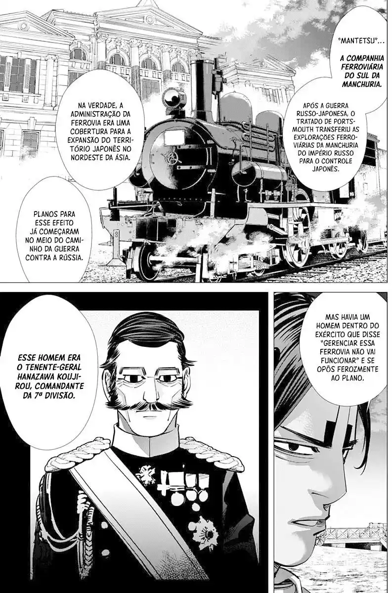 Read Golden Kamuy Português Manga Online