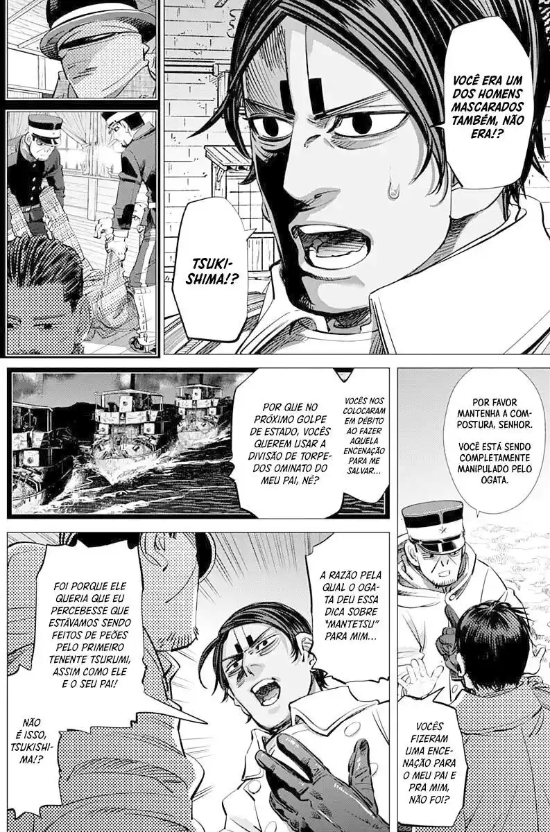 Read Golden Kamuy Português Manga Online