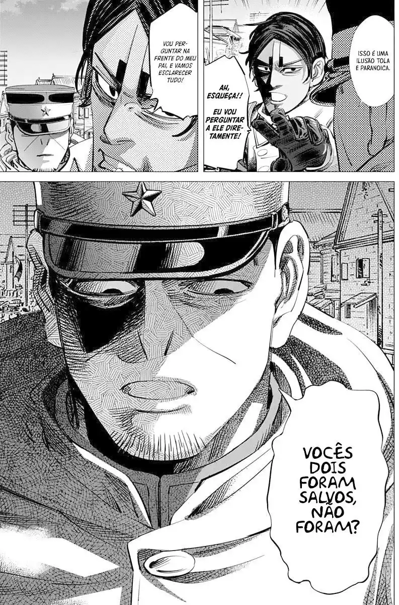 Read Golden Kamuy Português Manga Online