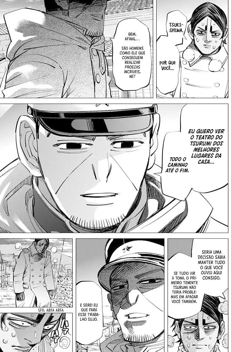 Read Golden Kamuy Português Manga Online