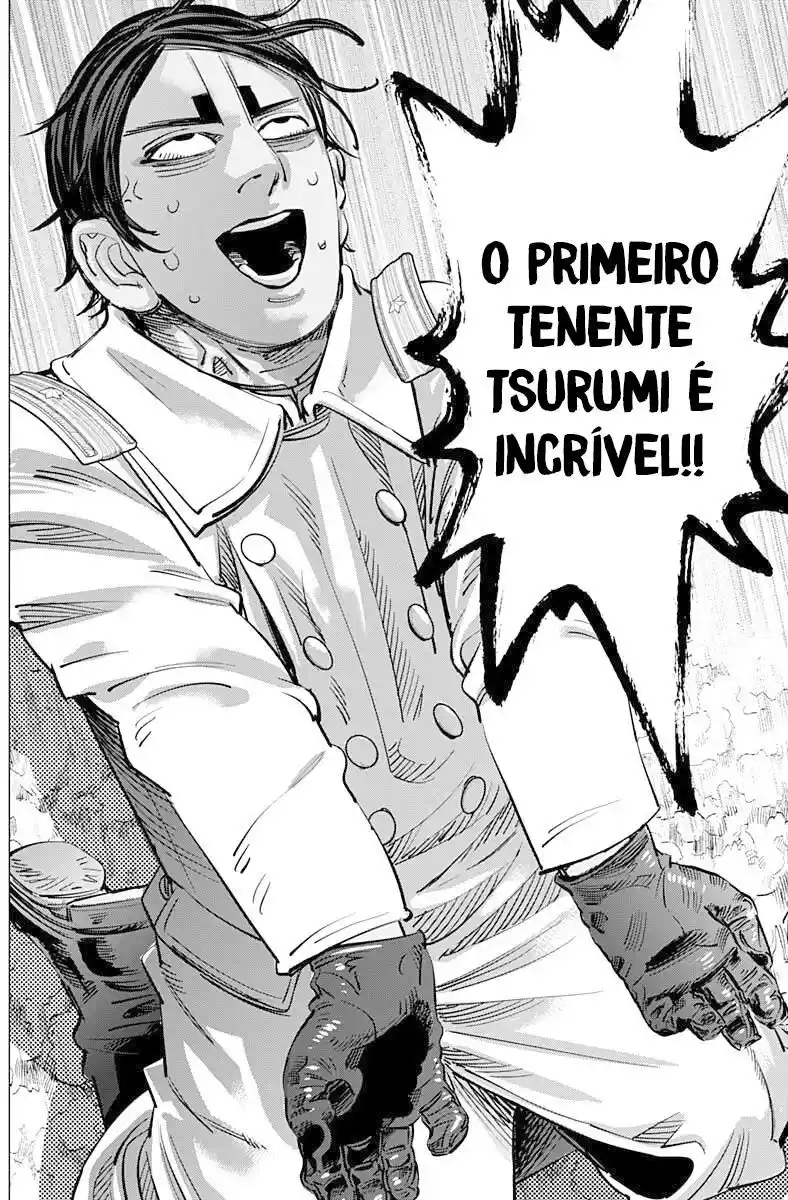 Read Golden Kamuy Português Manga Online
