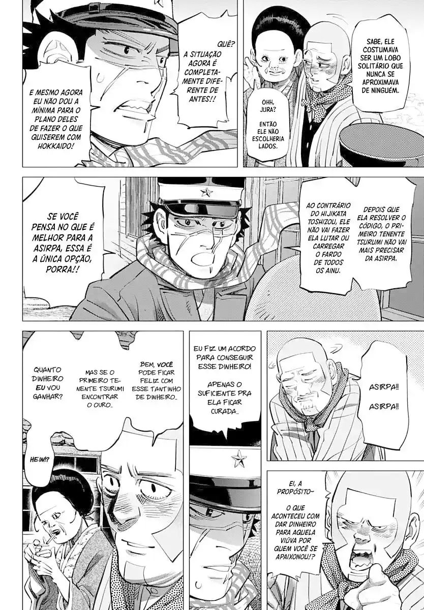 Read Golden Kamuy Português Manga Online