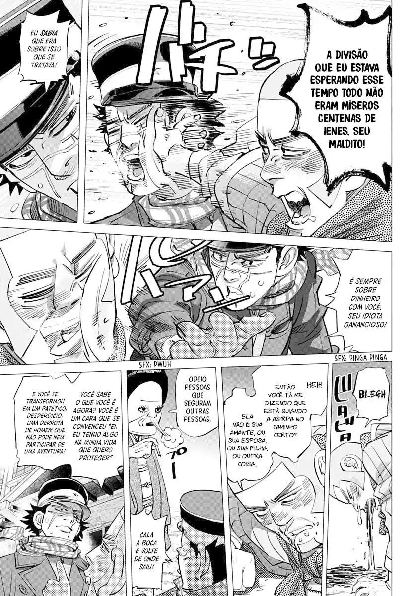Read Golden Kamuy Português Manga Online