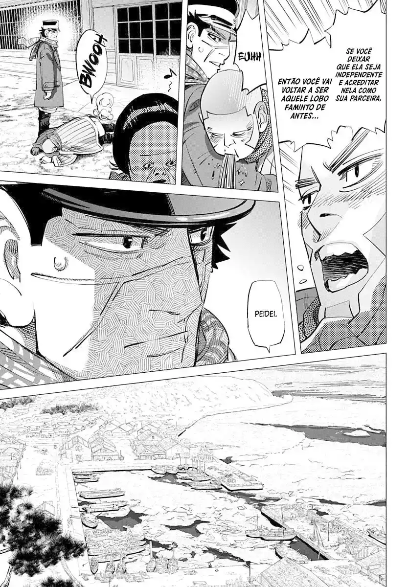 Read Golden Kamuy Português Manga Online