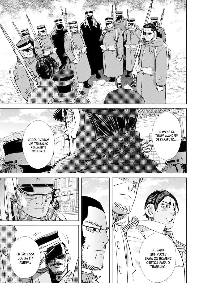 Read Golden Kamuy Português Manga Online