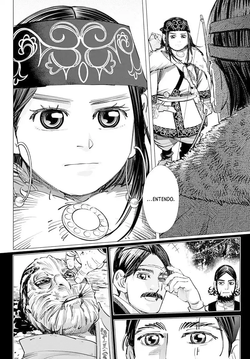 Read Golden Kamuy Português Manga Online