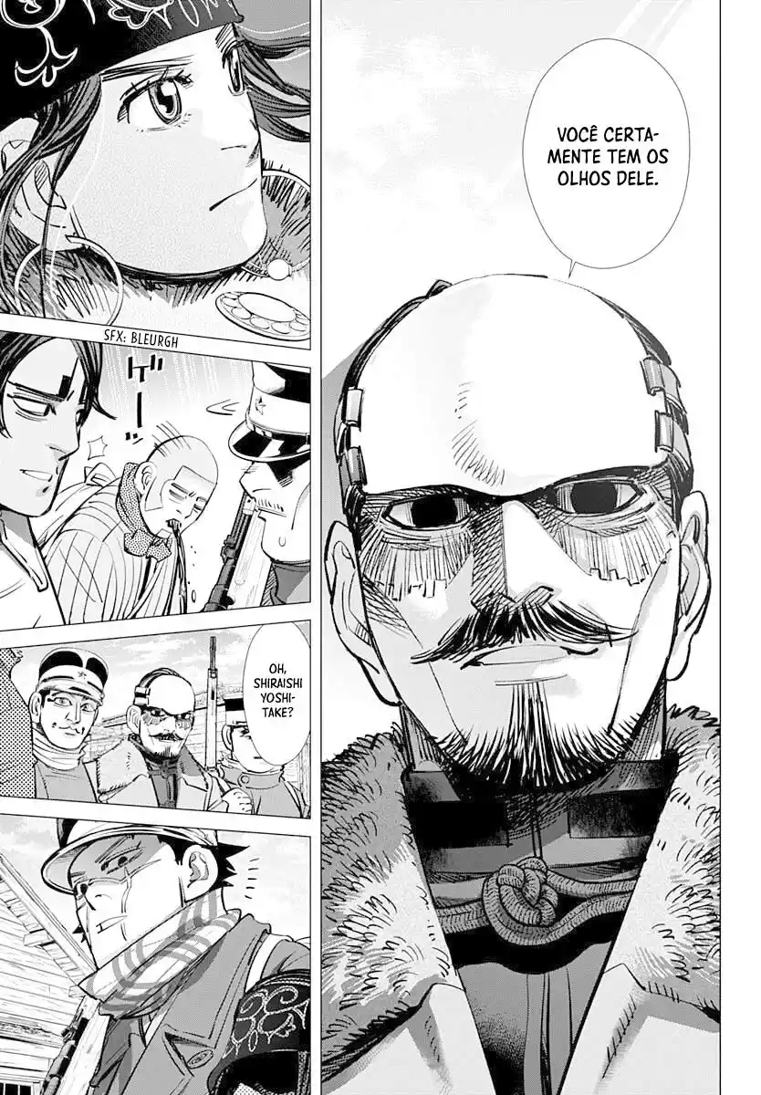 Read Golden Kamuy Português Manga Online