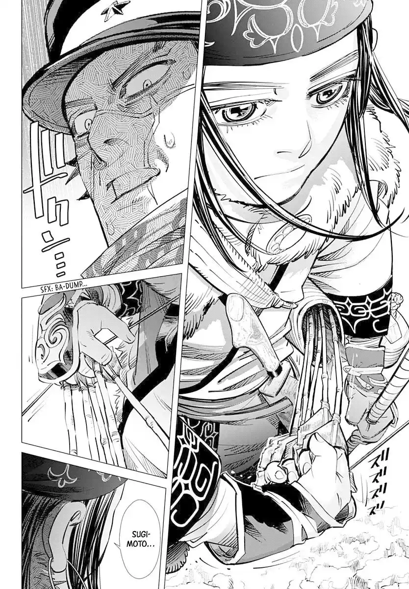 Read Golden Kamuy Português Manga Online