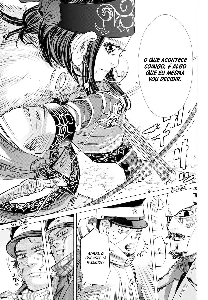 Read Golden Kamuy Português Manga Online