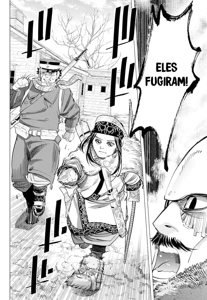 Read Golden Kamuy Português Manga Online