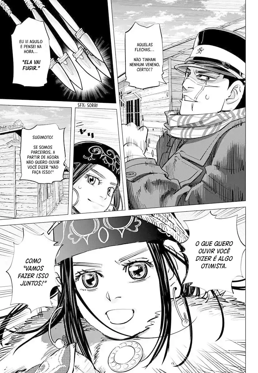 Read Golden Kamuy Português Manga Online