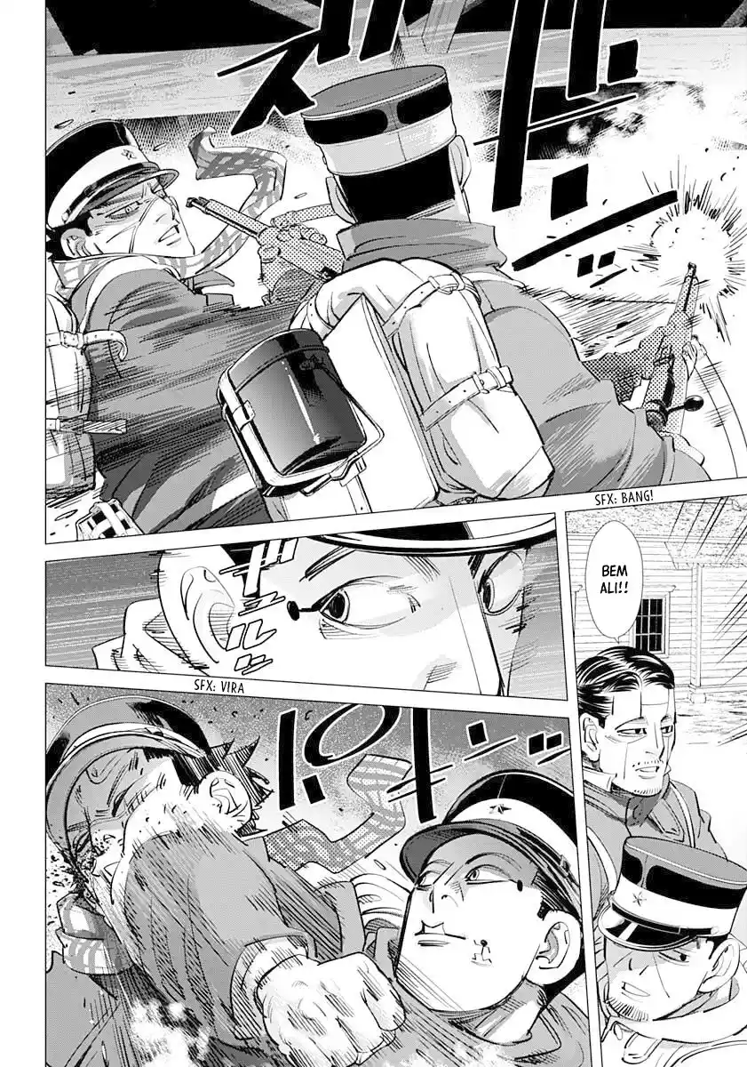 Read Golden Kamuy Português Manga Online