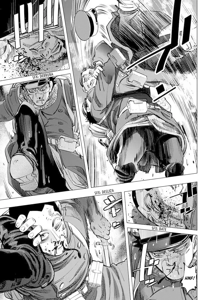 Read Golden Kamuy Português Manga Online