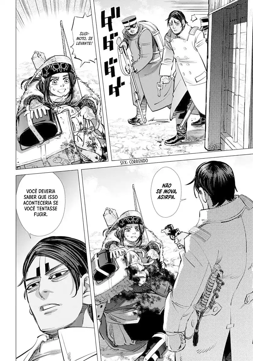 Read Golden Kamuy Português Manga Online