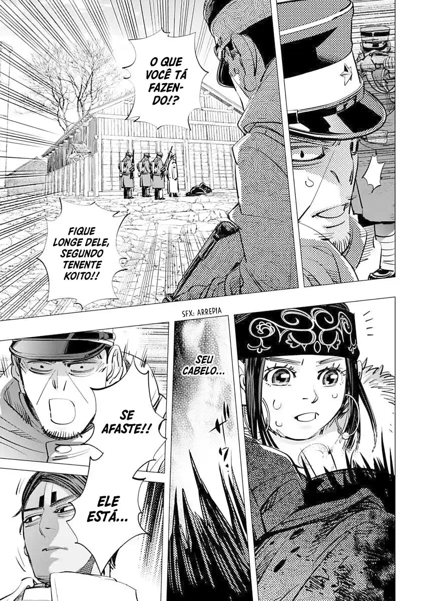 Read Golden Kamuy Português Manga Online