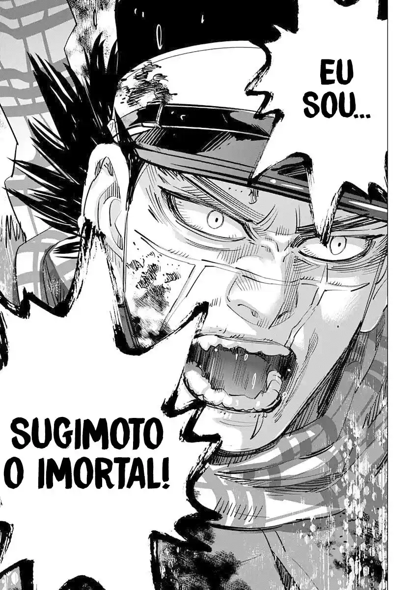 Read Golden Kamuy Português Manga Online
