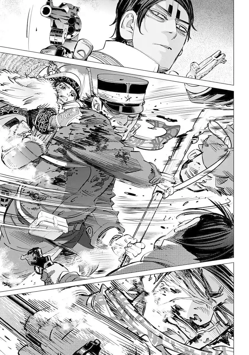 Read Golden Kamuy Português Manga Online