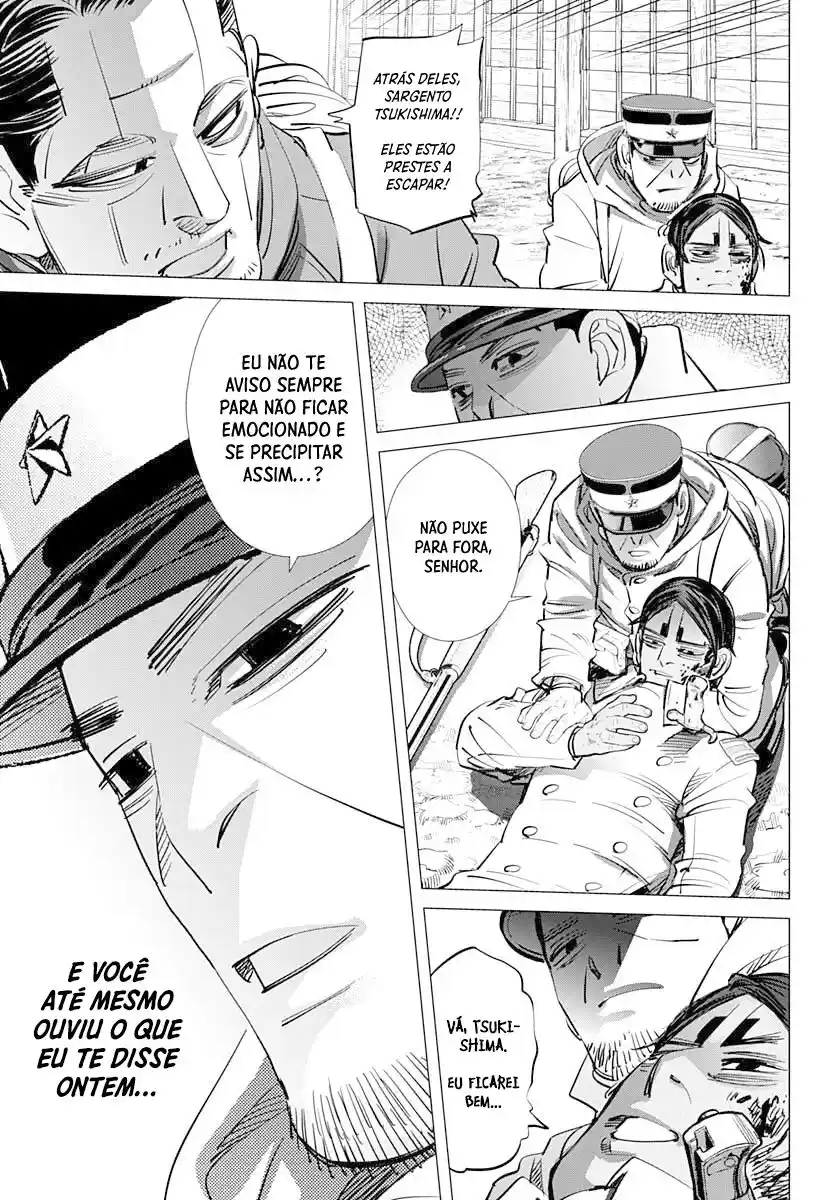 Read Golden Kamuy Português Manga Online