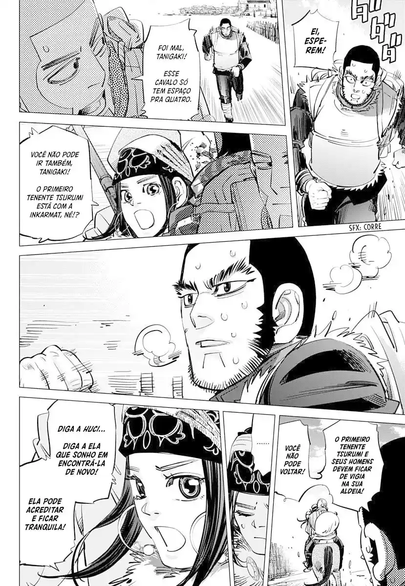 Read Golden Kamuy Português Manga Online