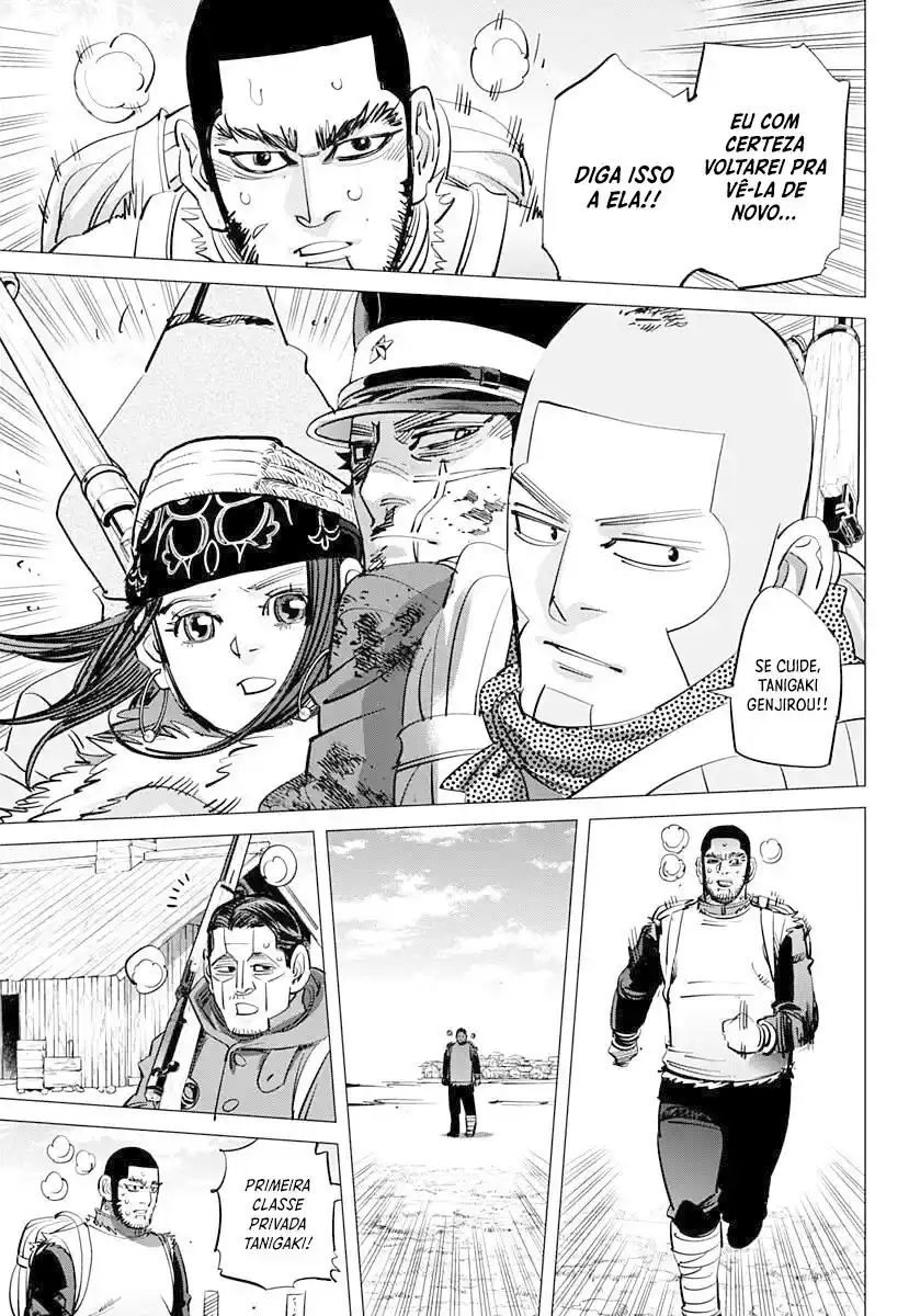 Read Golden Kamuy Português Manga Online