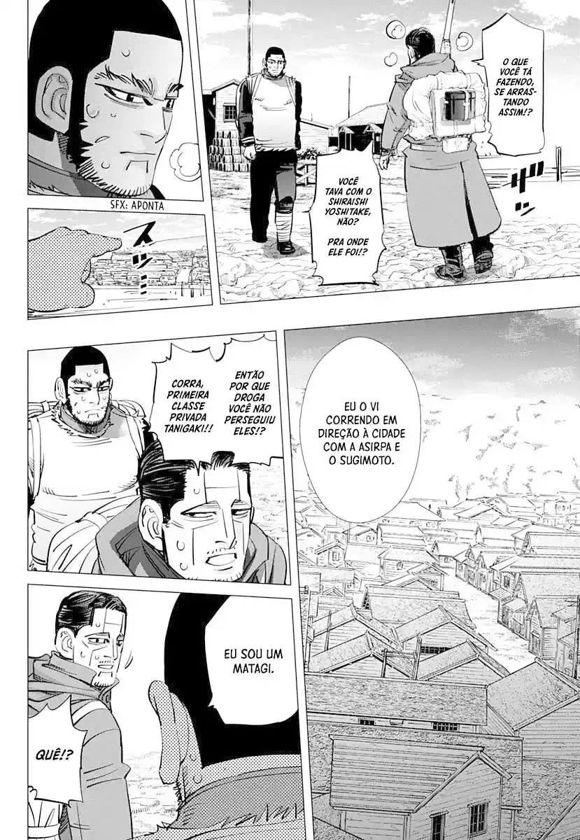 Read Golden Kamuy Português Manga Online