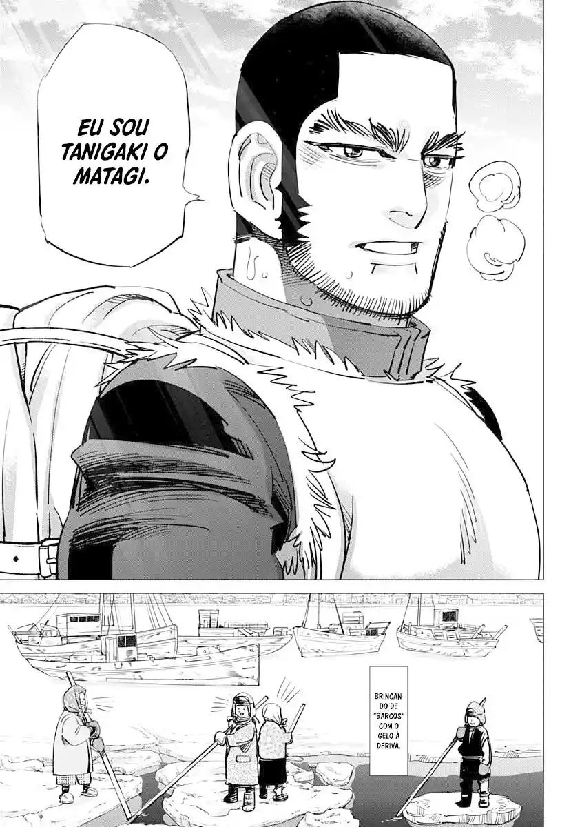 Read Golden Kamuy Português Manga Online