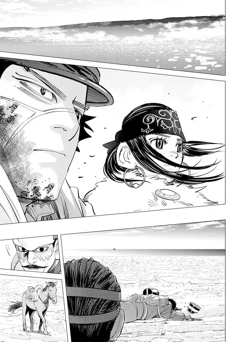 Read Golden Kamuy Português Manga Online
