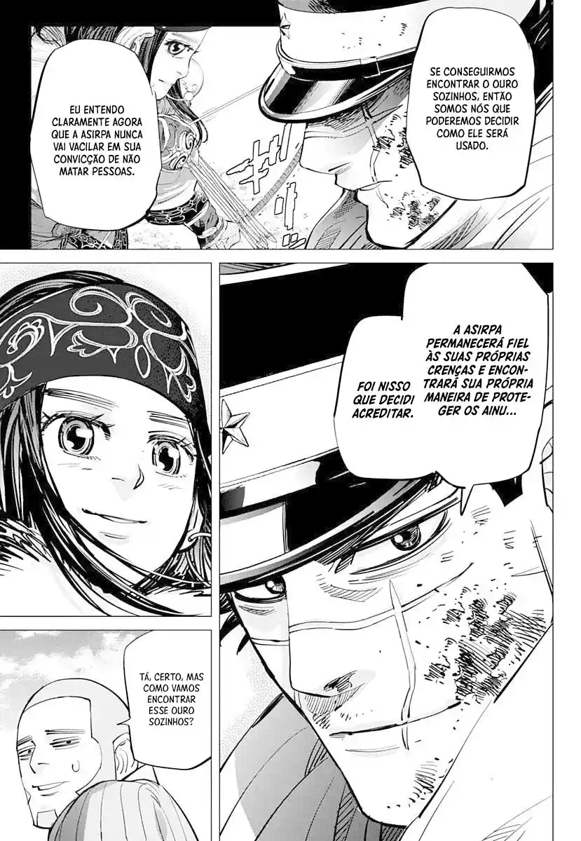 Read Golden Kamuy Português Manga Online