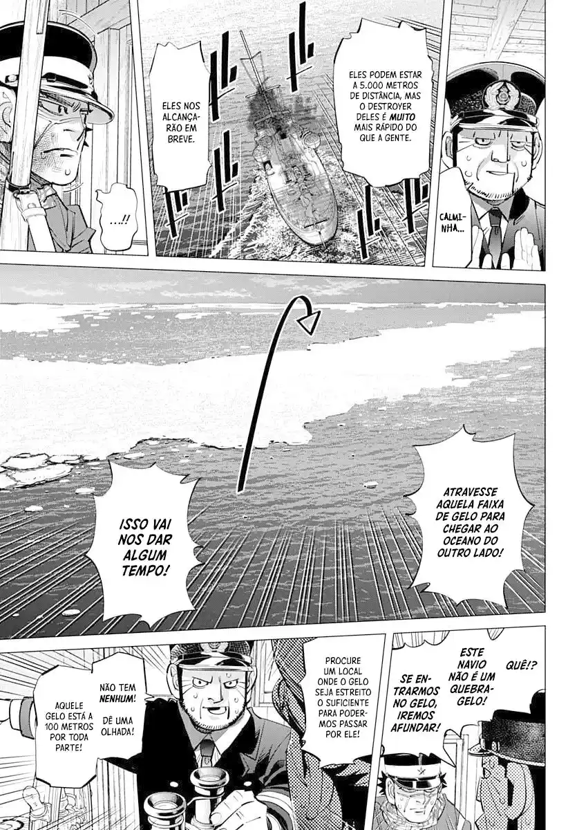 Read Golden Kamuy Português Manga Online