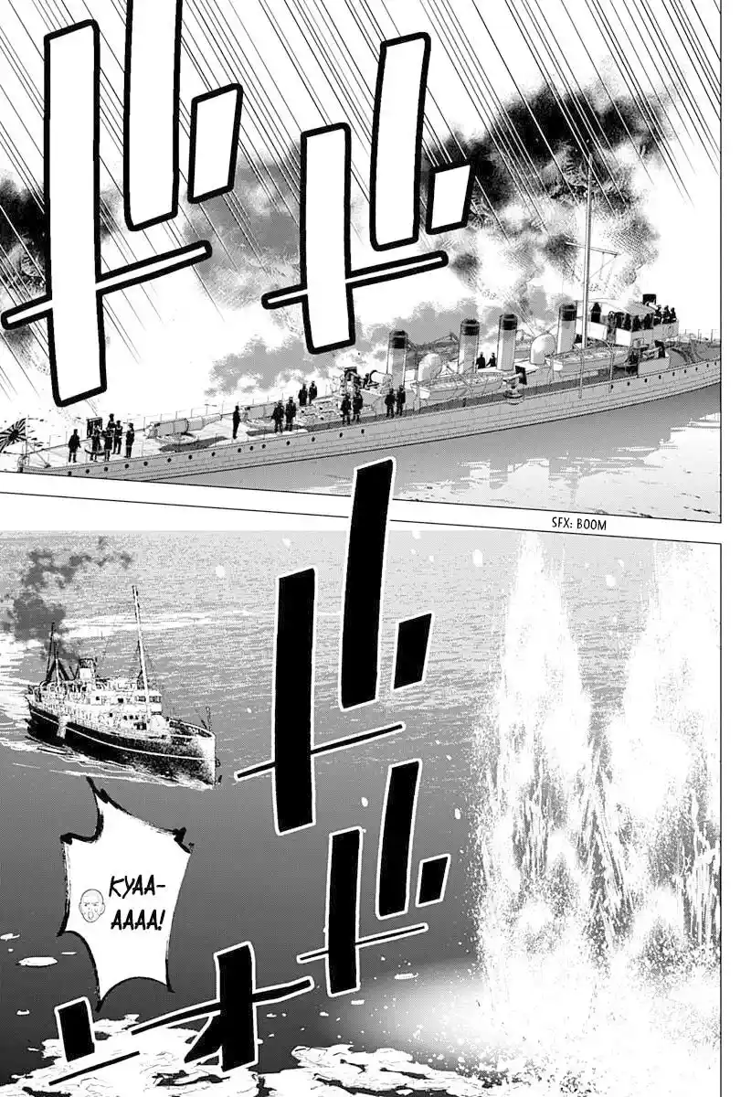 Read Golden Kamuy Português Manga Online