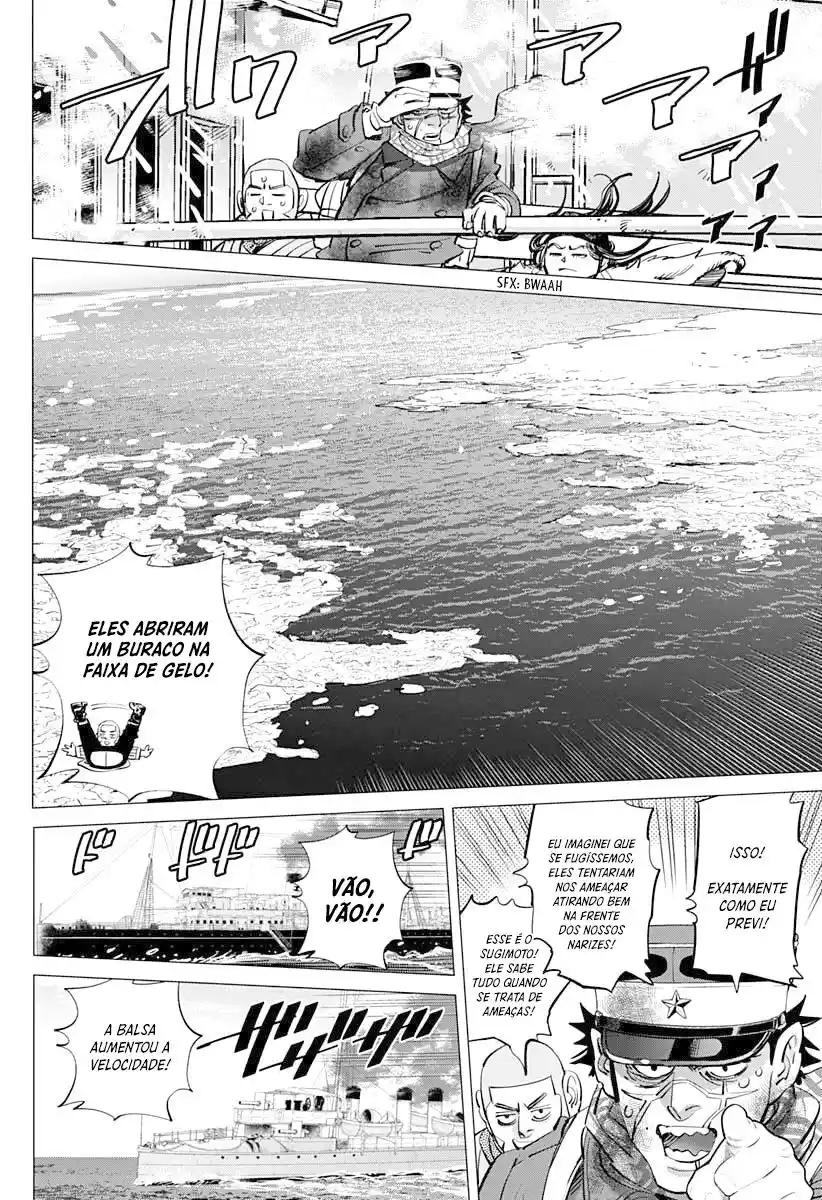 Read Golden Kamuy Português Manga Online