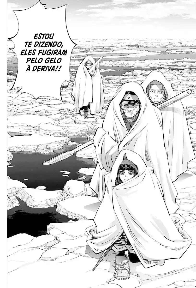 Read Golden Kamuy Português Manga Online