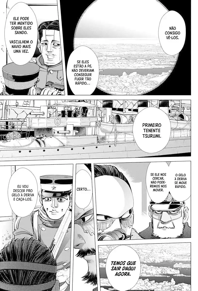 Read Golden Kamuy Português Manga Online