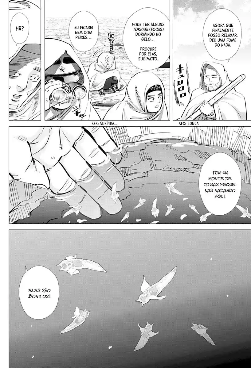 Read Golden Kamuy Português Manga Online