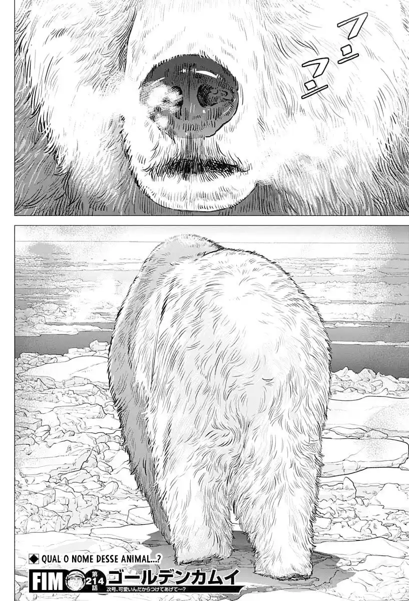 Read Golden Kamuy Português Manga Online