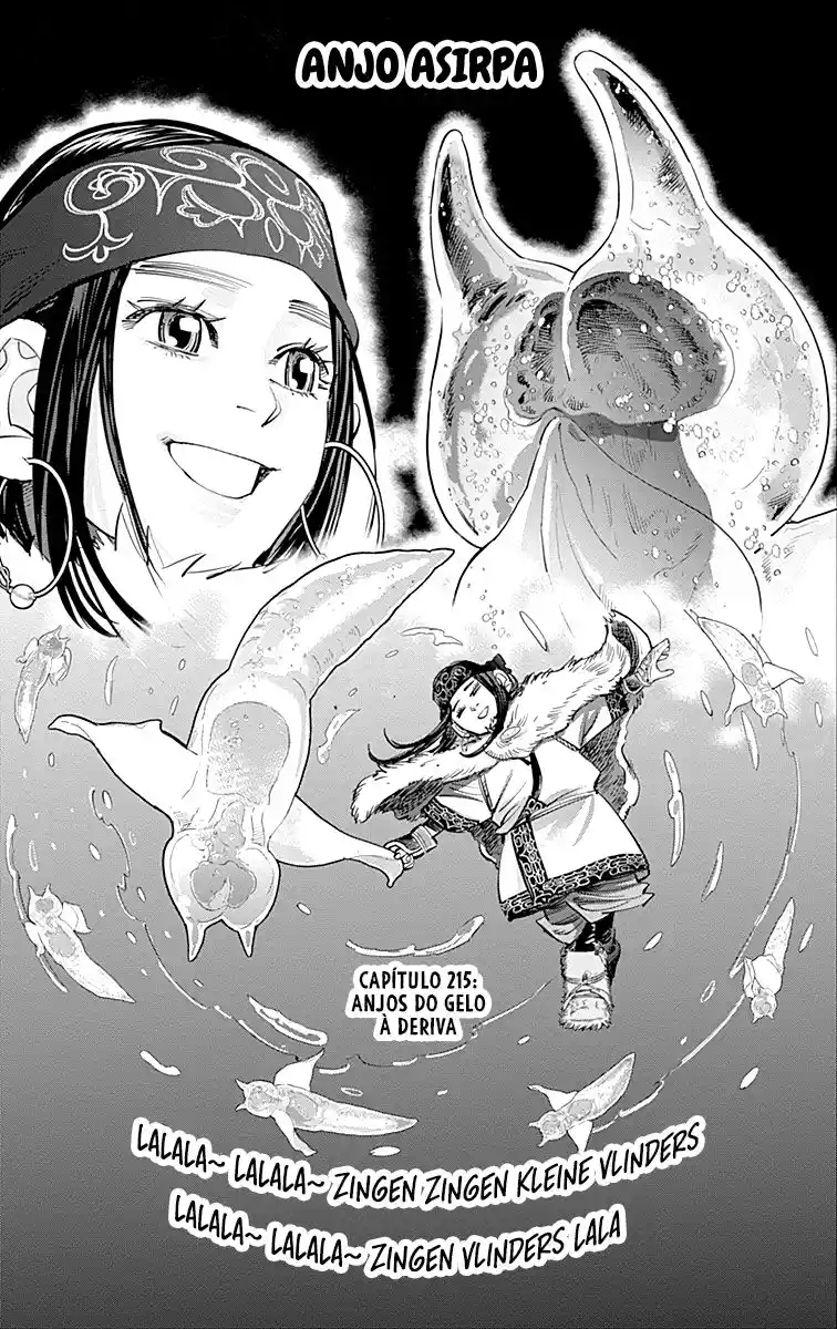 Read Golden Kamuy Português Manga Online