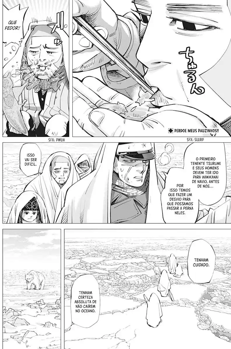 Read Golden Kamuy Português Manga Online