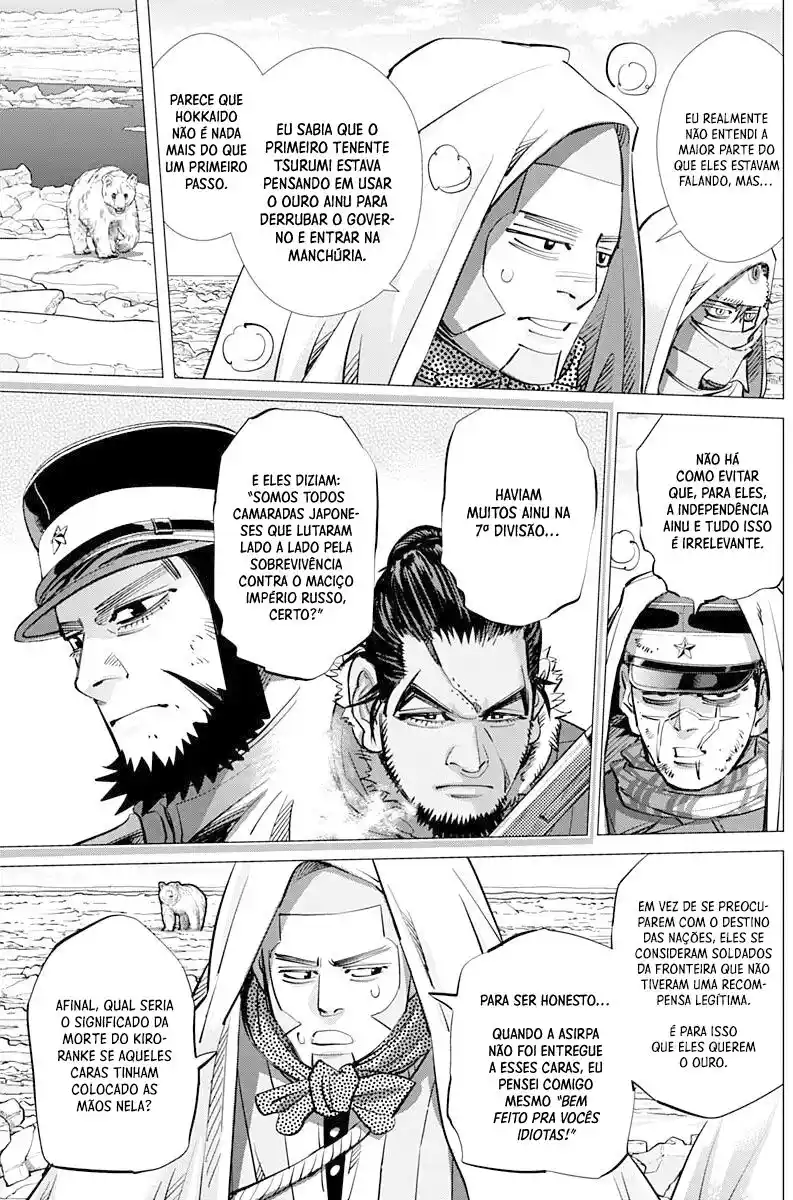 Read Golden Kamuy Português Manga Online