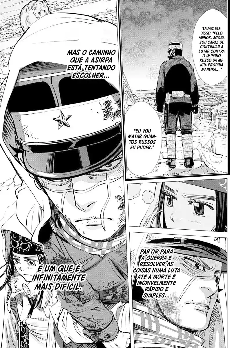 Read Golden Kamuy Português Manga Online