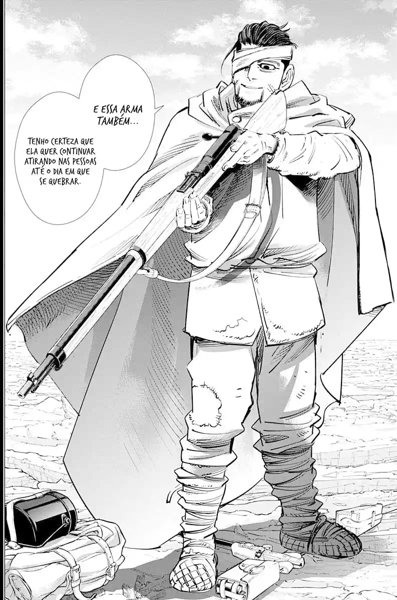 Read Golden Kamuy Português Manga Online
