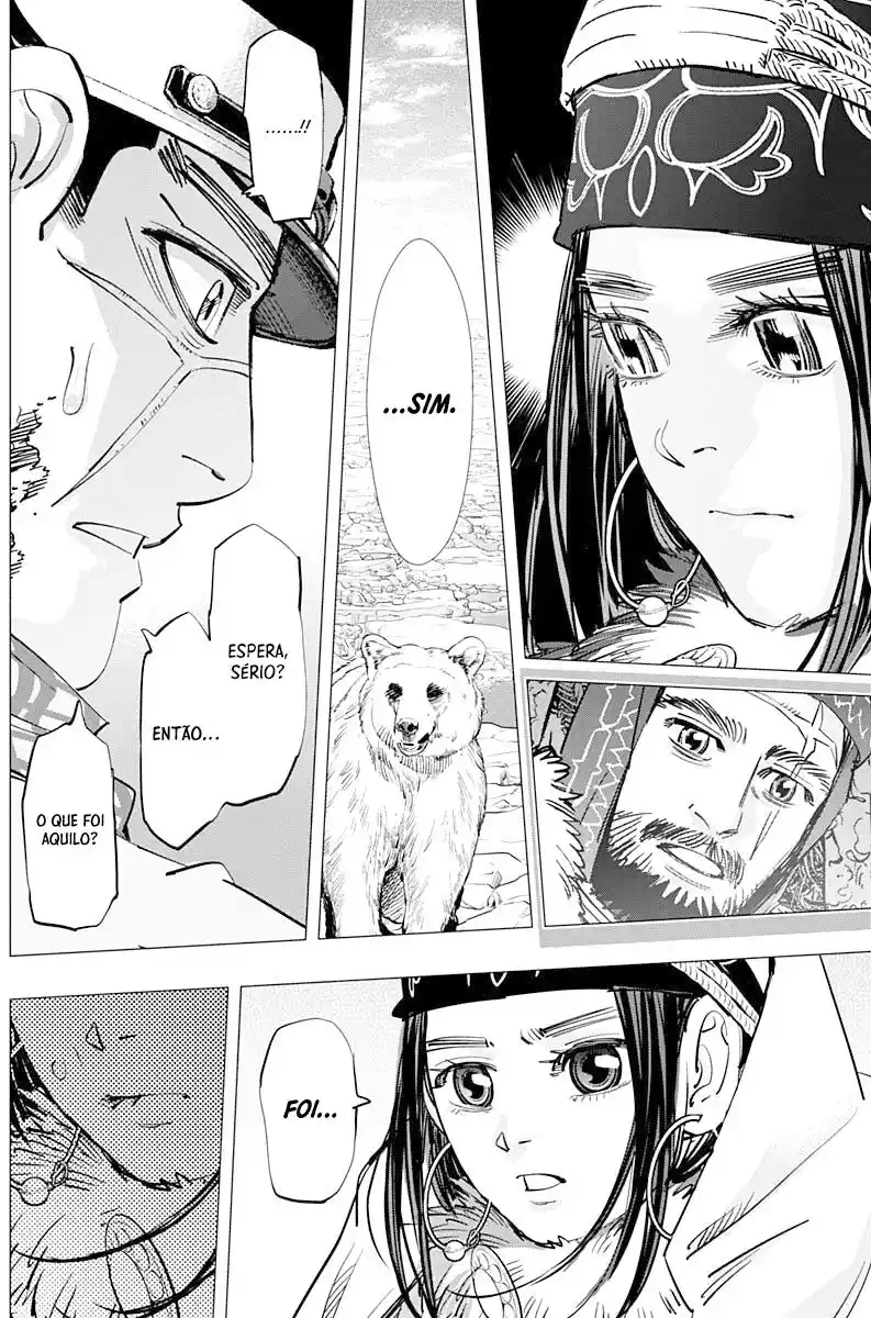 Read Golden Kamuy Português Manga Online