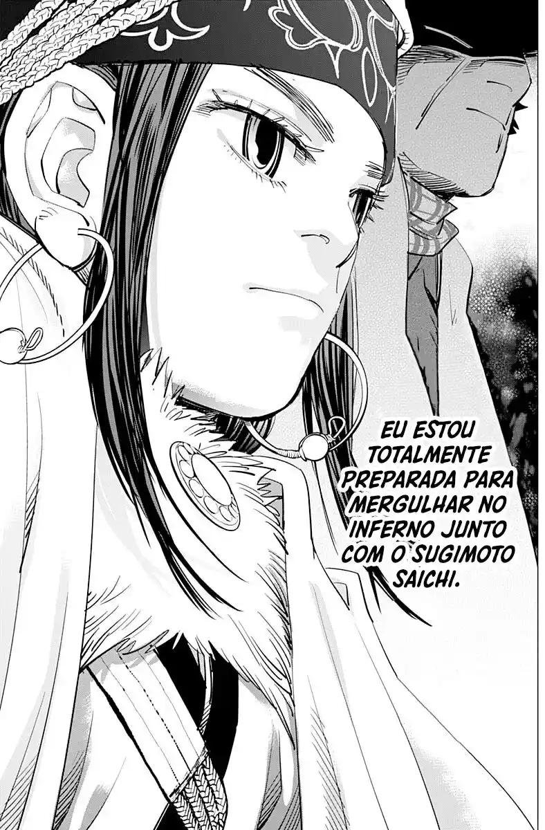 Read Golden Kamuy Português Manga Online