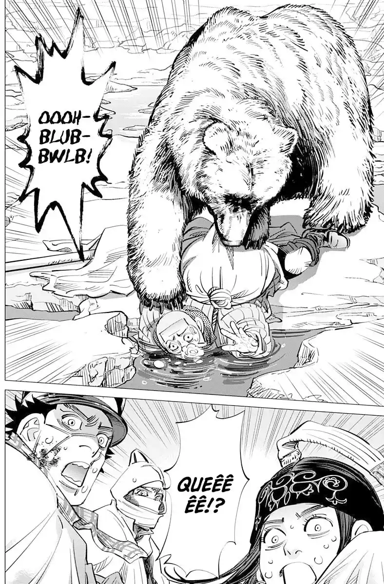 Read Golden Kamuy Português Manga Online