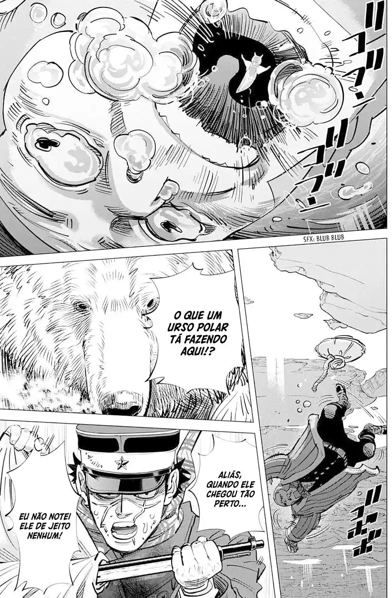 Read Golden Kamuy Português Manga Online