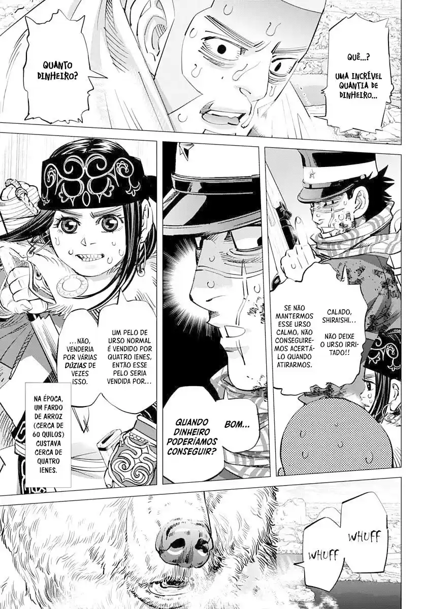 Read Golden Kamuy Português Manga Online